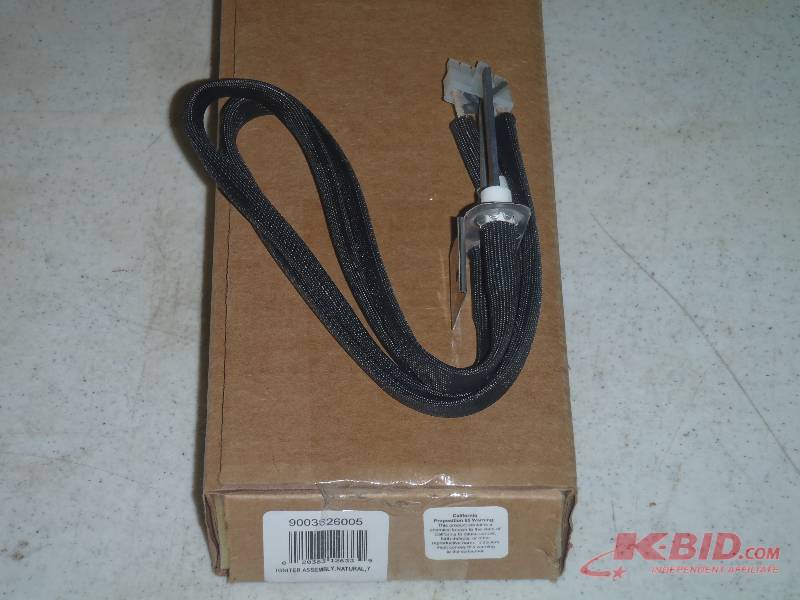 lot 80 image: 9003626005 Igniter Assembly