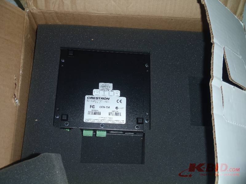 lot 90 image: Crestron CEN-TIA Telephone Interface and Audio Signal Generator Module