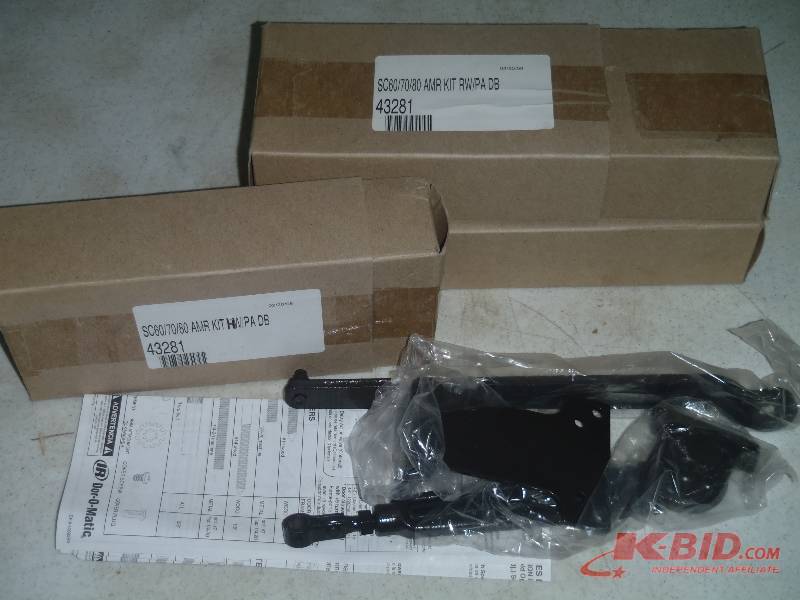 lot 118 image: Ingersoll Rand Door-O-Matic SC607080 Arm Kits