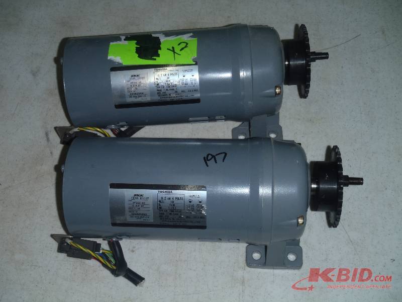 lot 128 image: SKK Gear Drives MFGS518D
