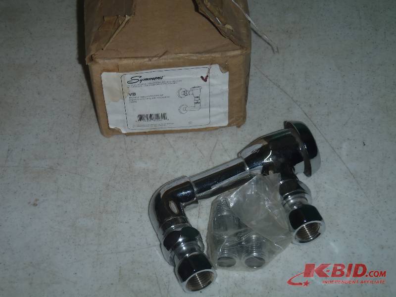 lot 144 image: Symmons VB Elevated Vacuum Breaker