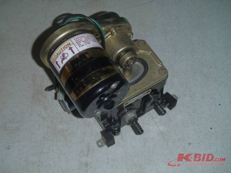 lot 155 image: 39650-1000 Auto Multi-Fixture Pump