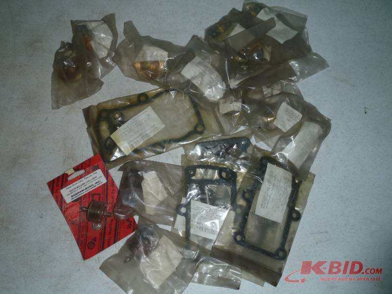 lot 207 image: Dunham-Bush Repair Parts