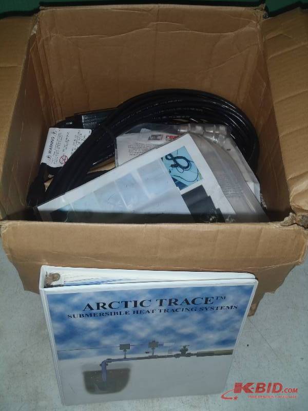 lot 232 image: Artic Trace Submersible Heat Tracing System