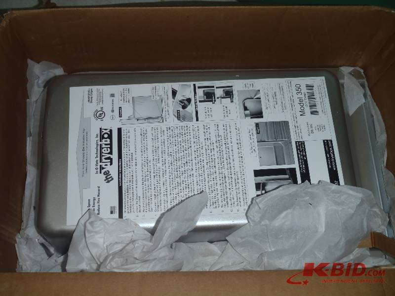 lot 233 image: Snappy DB-350 Dryerbox (set of 4)