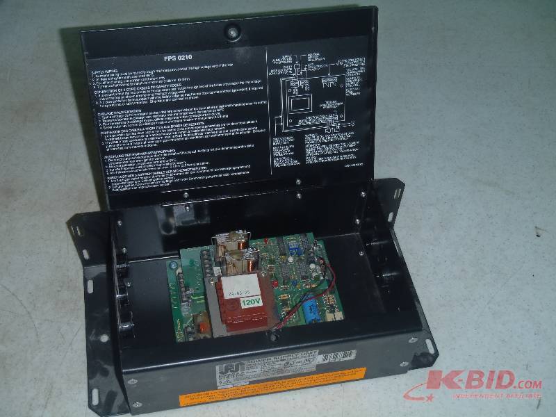 lot 255 image: Formula Systems Power Supply Unit FPS Series
