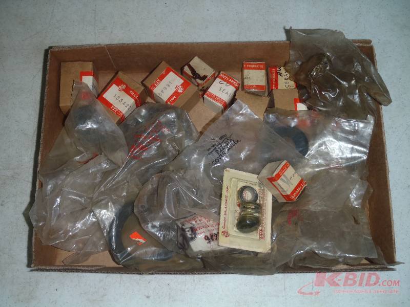 lot 285 image: Bell & Gossett Parts