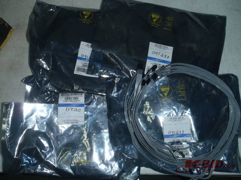lot 287 image: Four (4) Johnson Controls AS-CBL100-0 Harness