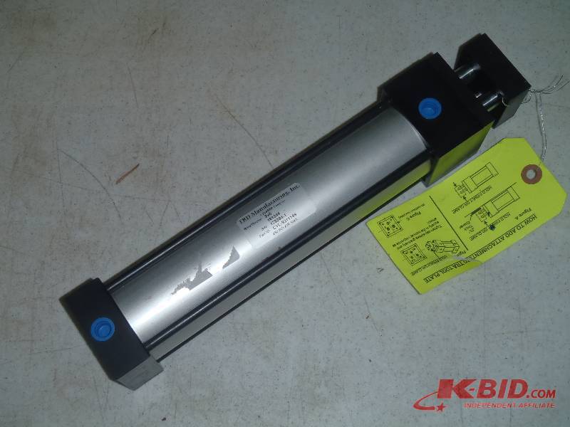 lot 292 image: Bimba TRD CYL-9311199 Actuator