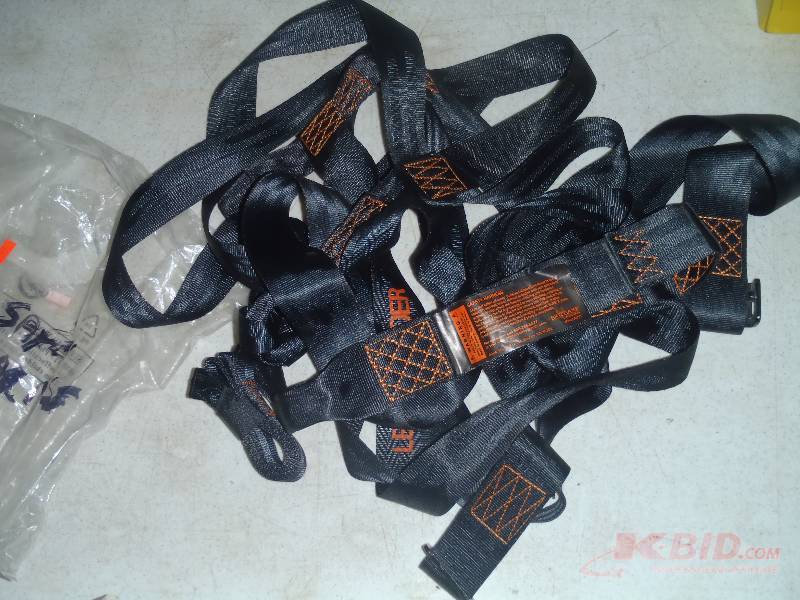 lot 297 image: Big Game Safety Harness