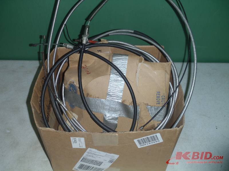 lot 305 image: Miscellaneous Ford Brake Lines