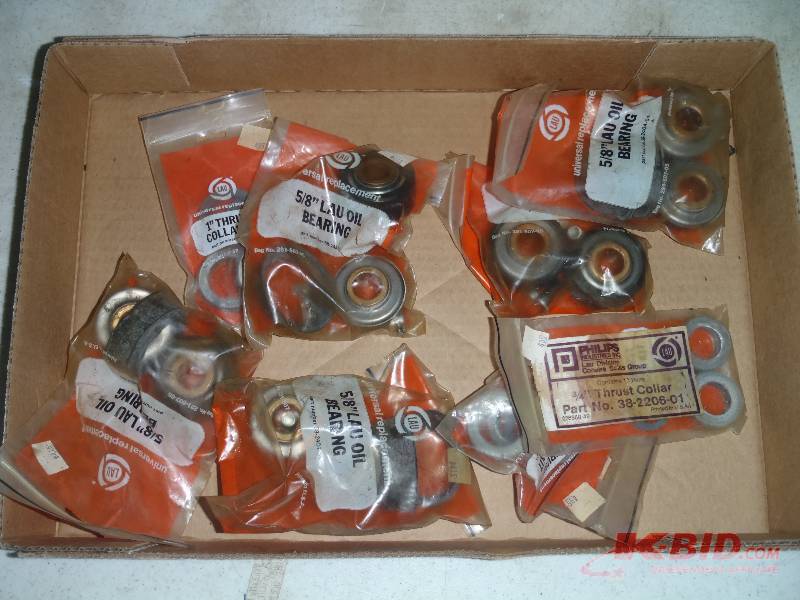 lot 324 image: Lau Bearings