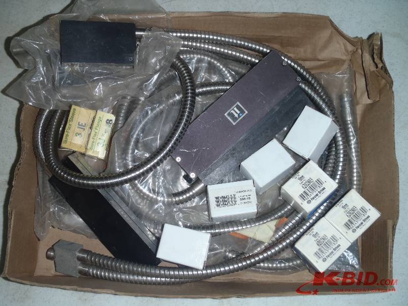 lot 334 image: Miscellaneous Industrial Items