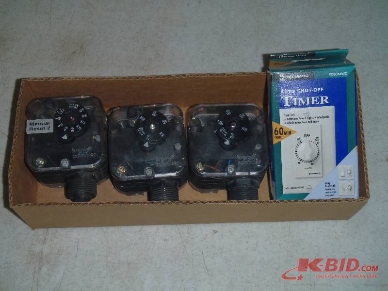 lot 337 image: Timers