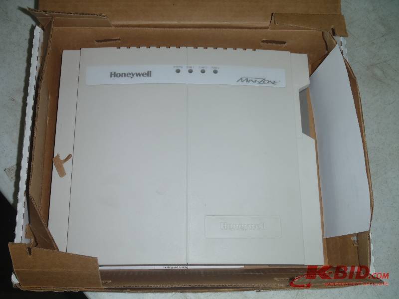 lot 346 image: Honeywell EMM-3 MiniZone Panel