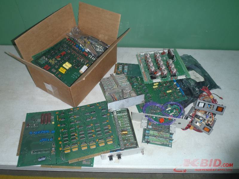 lot 355 image: Miscellaneous Control Boards
