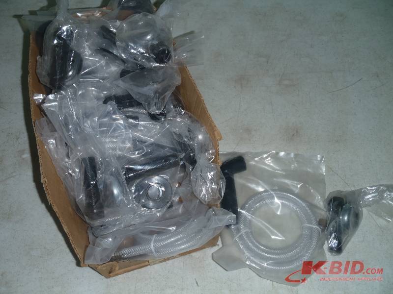 lot 372 image: Kitchen Sink Sprayers