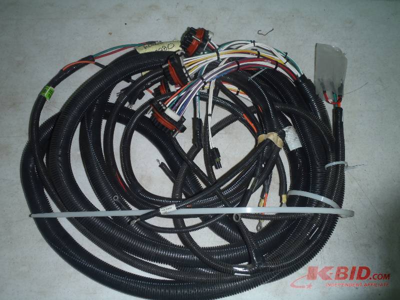 lot 394 image: Gillig 50-23235-000 Harness Alternator to Regulator