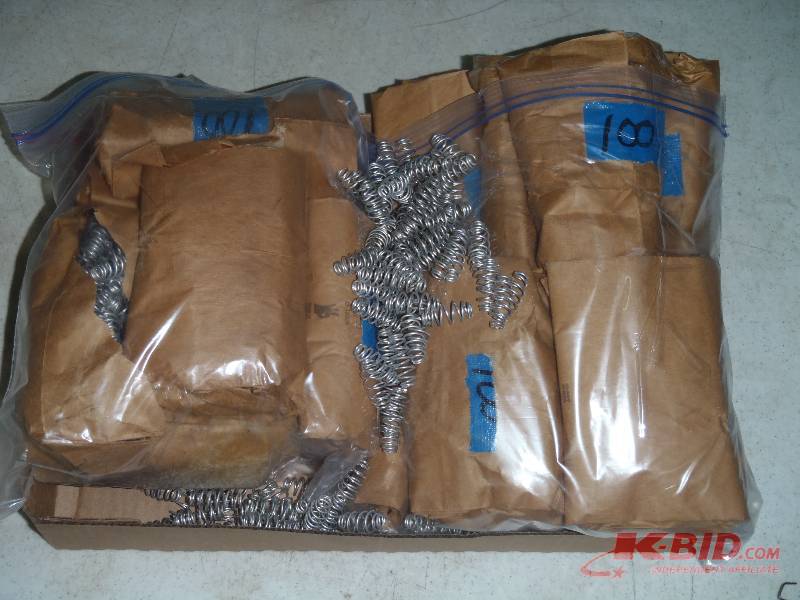 lot 417 image: Hundreds of Springs for Gillig Buses