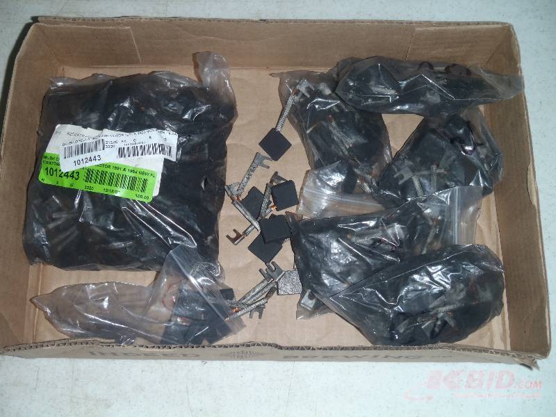 lot 418 image: 1012443 Circulating Pump Motor Brushes