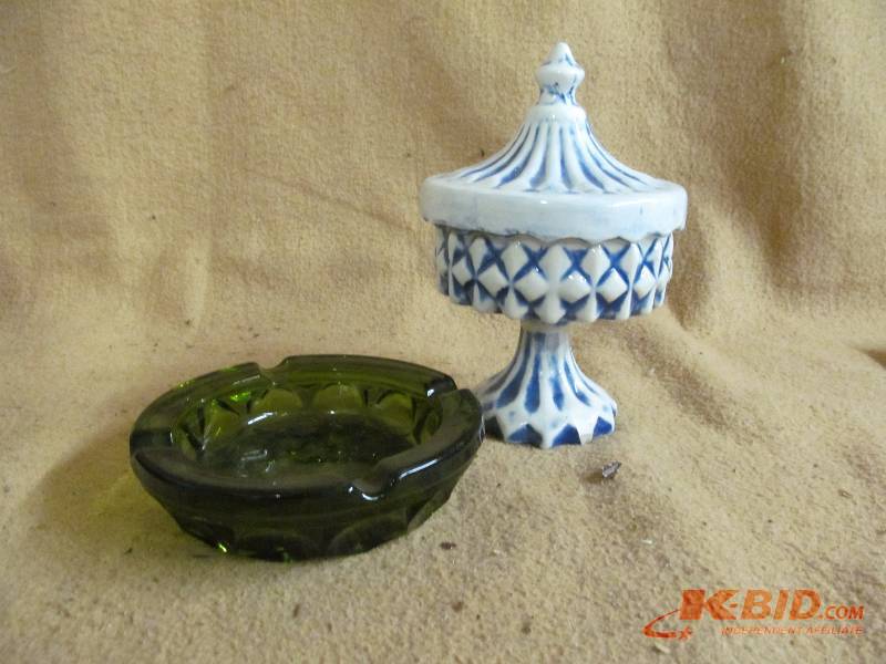 Candy Dish