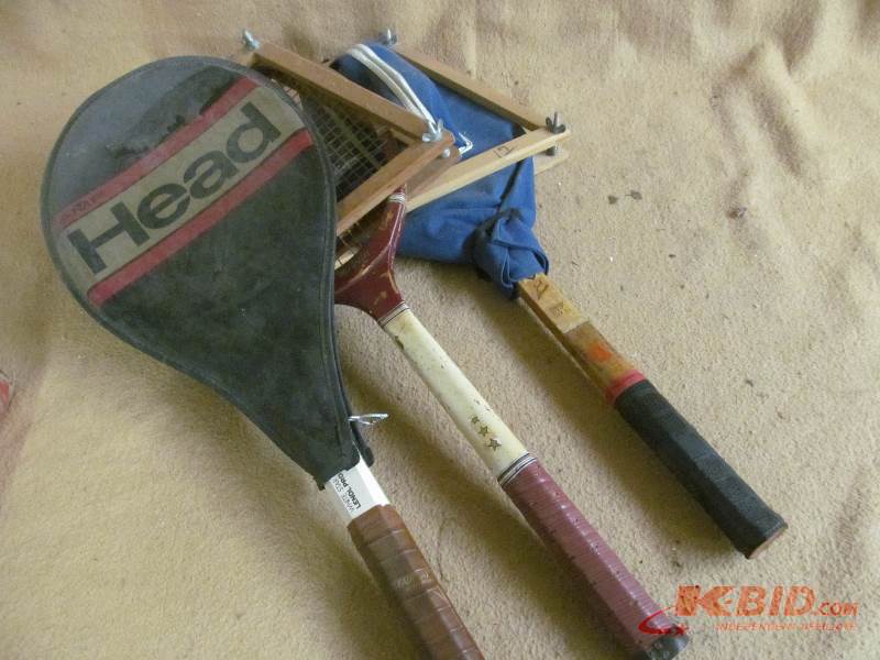 Tennis Rackets