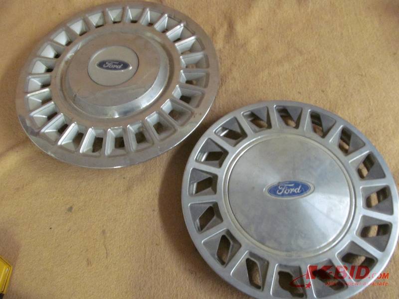 Hub Caps
