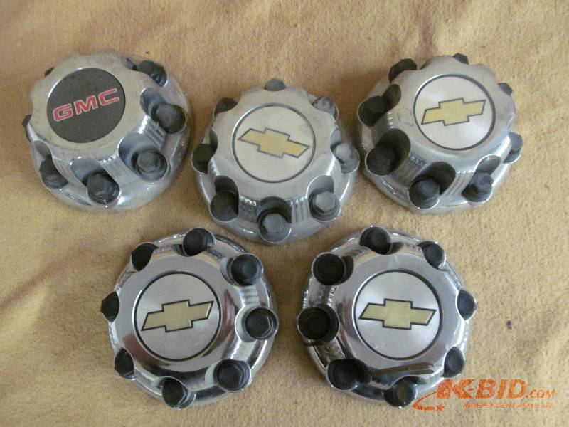 Hub Caps