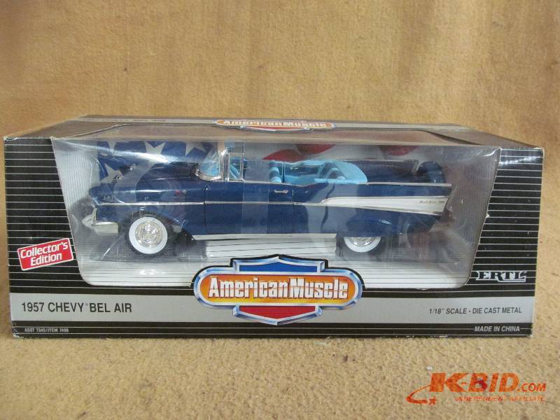 Collectible Car