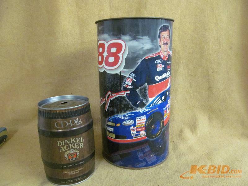 Collectible Cans