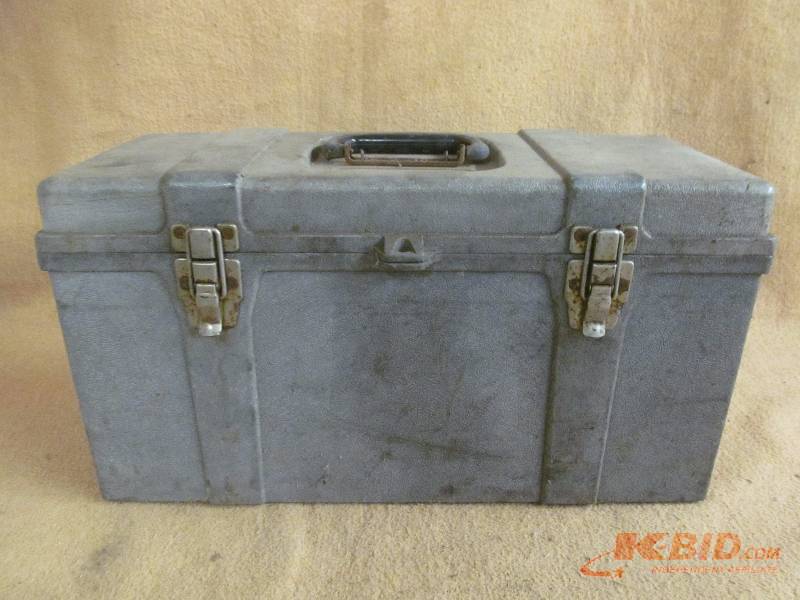 Plastic Toolbox