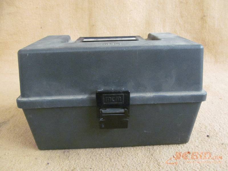 Shot shell box