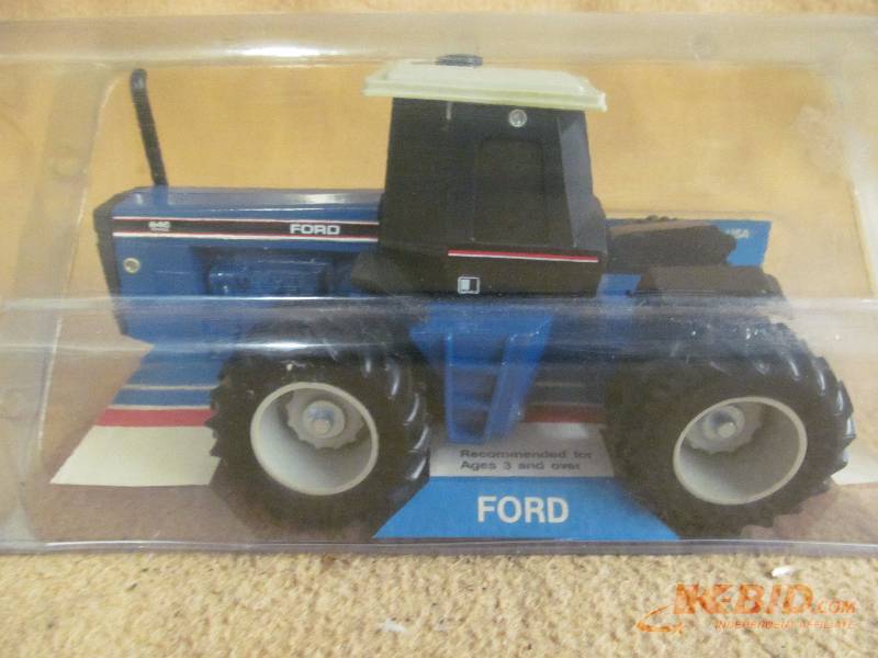Toy Tractor