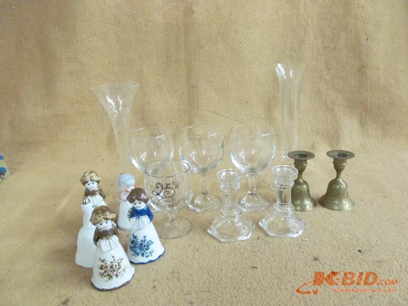 Collection of bells
