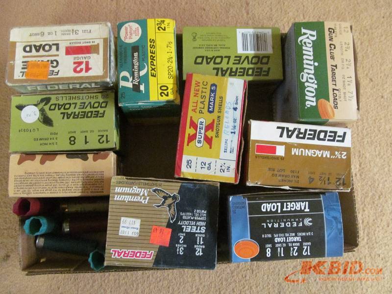 Empty Shell boxes