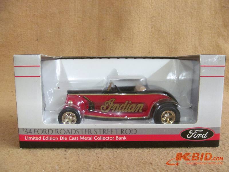 Car Bank