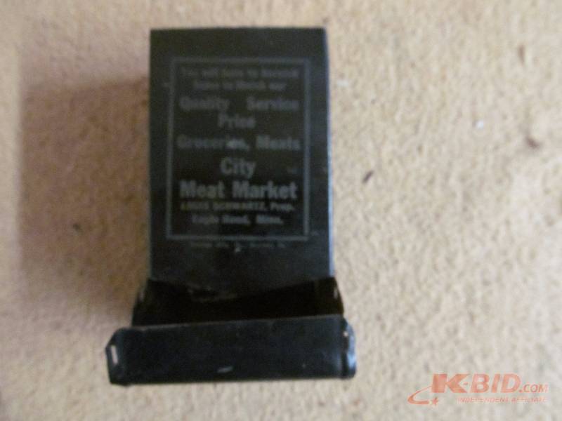 Match Holder