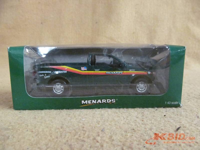 Menards truck