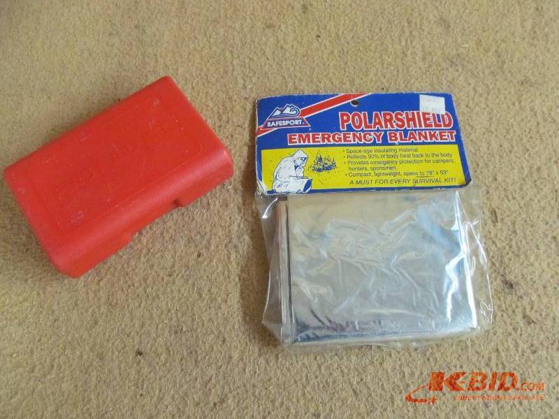 First Aid Kit