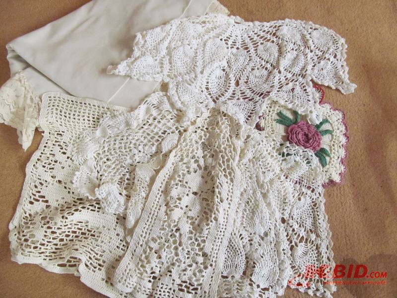 Assortment of Linen