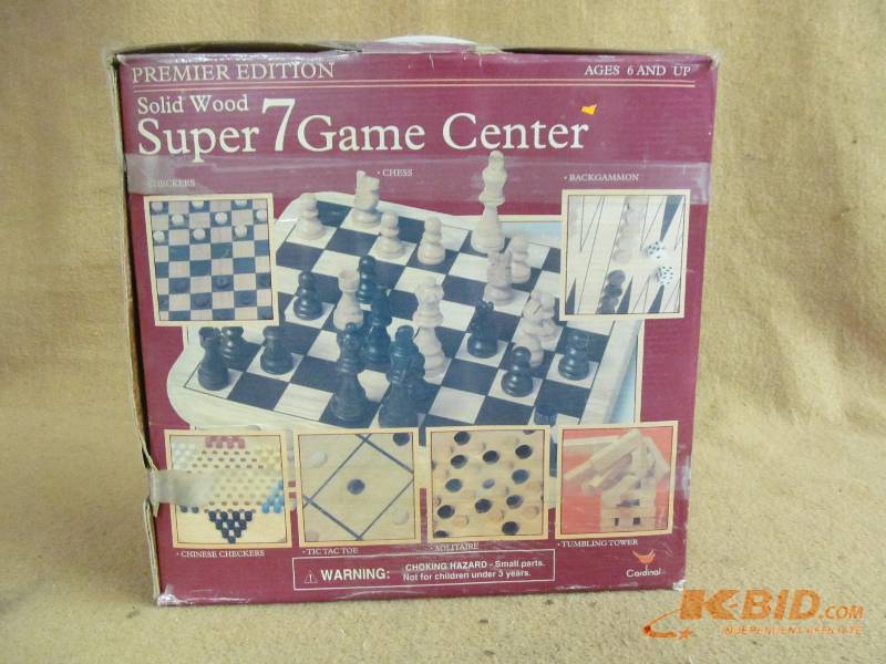 Game Center