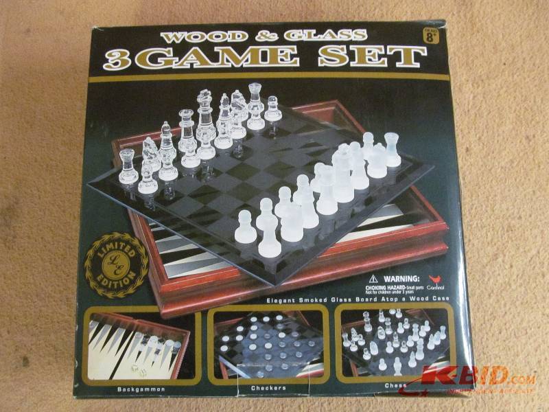 Game Set