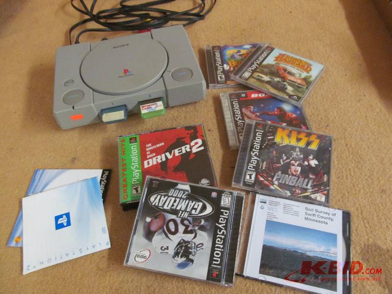 Sony Play Station