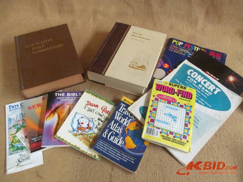 Biblesbooks