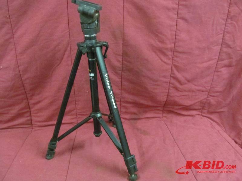Video Tripod