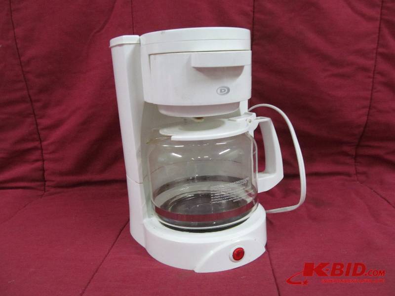 Coffee maker