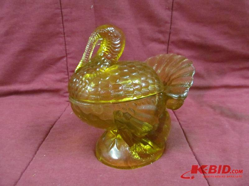 Candy dish