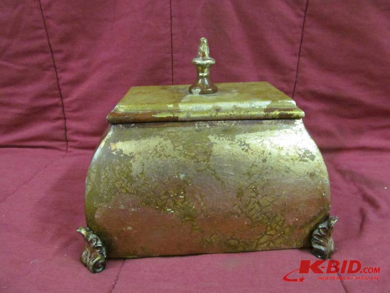 Gold box