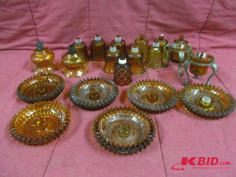 Candle holders