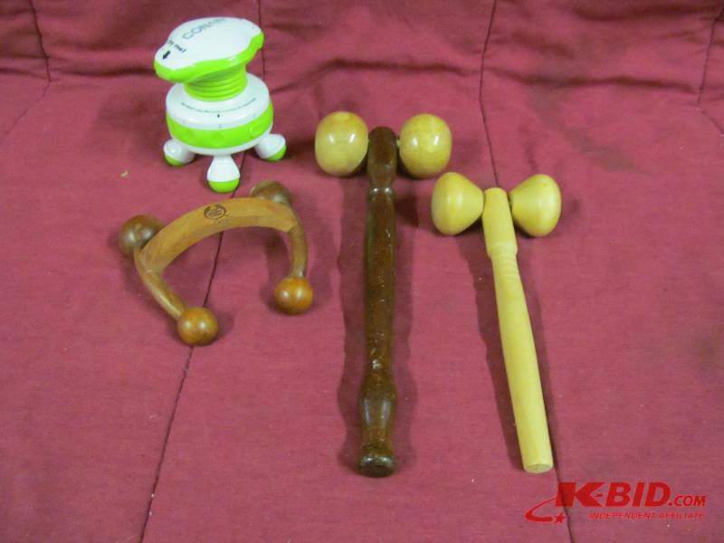 Massage tools